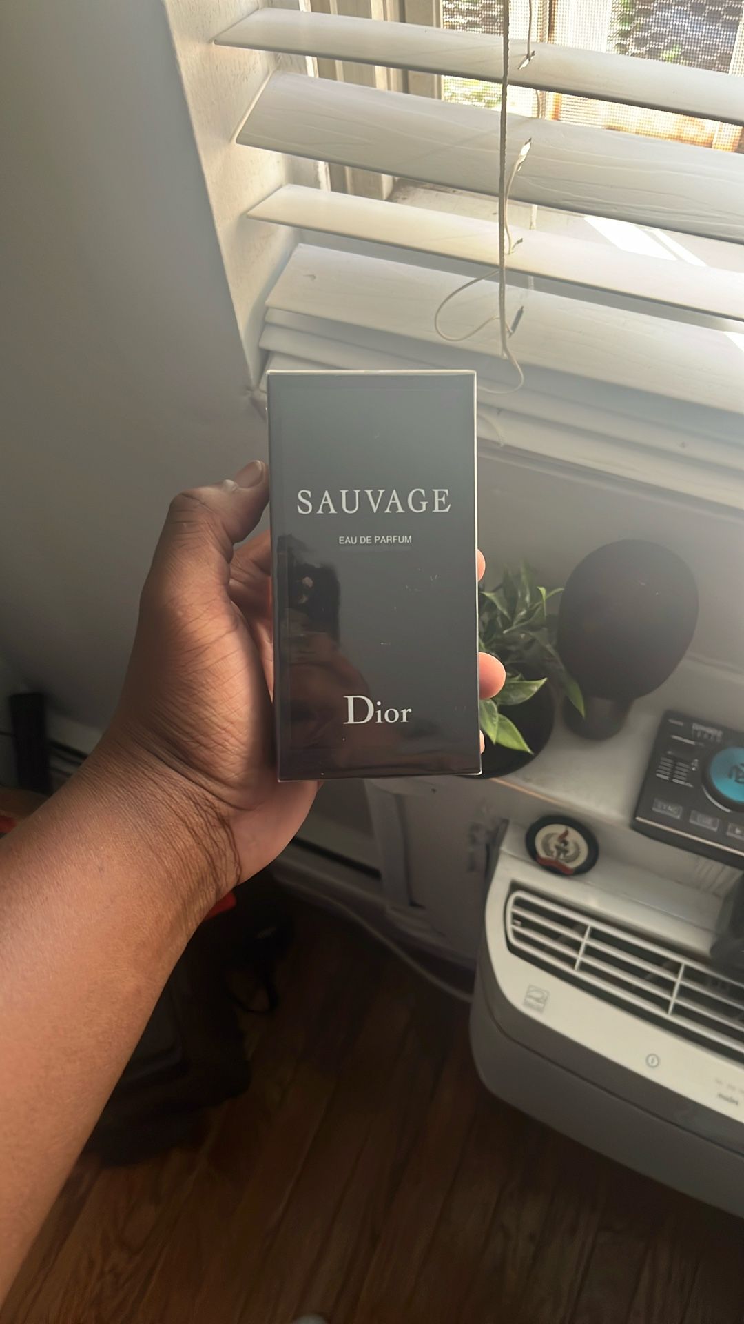 Sauvage Christian Dior