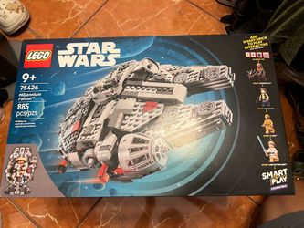 LEGO75246  Star Wars SMART Play: Millennium Falcon  BRAND NEW FACTORY SEALED