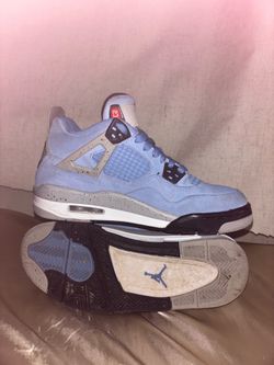 Jordan 4’s
