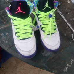 Jordan 5 Size 4