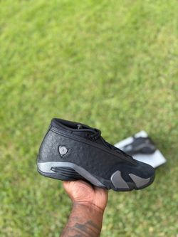 Jordan 14 Black Pack
