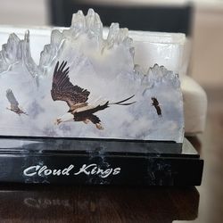 Ted Blaylock Decorative Art Piece 