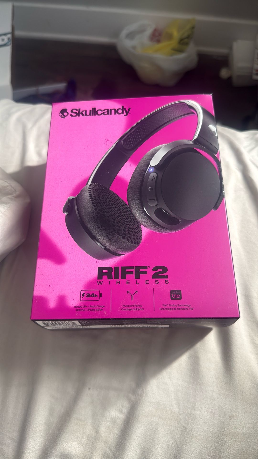 Skullcandy Headphones