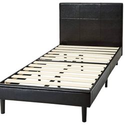 Twin bed