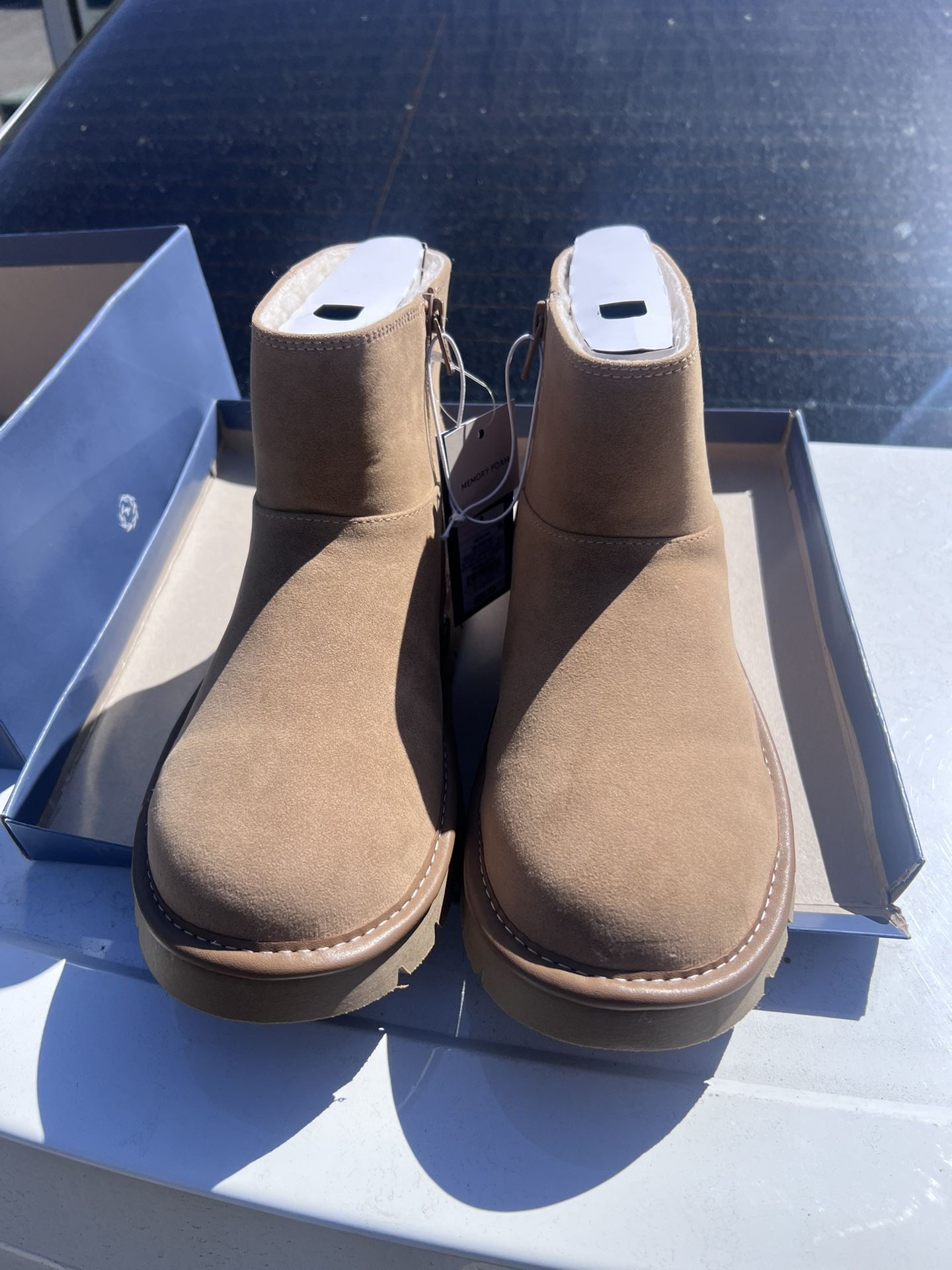 Woman Boots