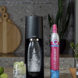 Brand New In Box Soda Terra