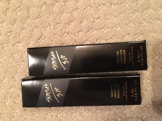 SJP Stash perfume samples