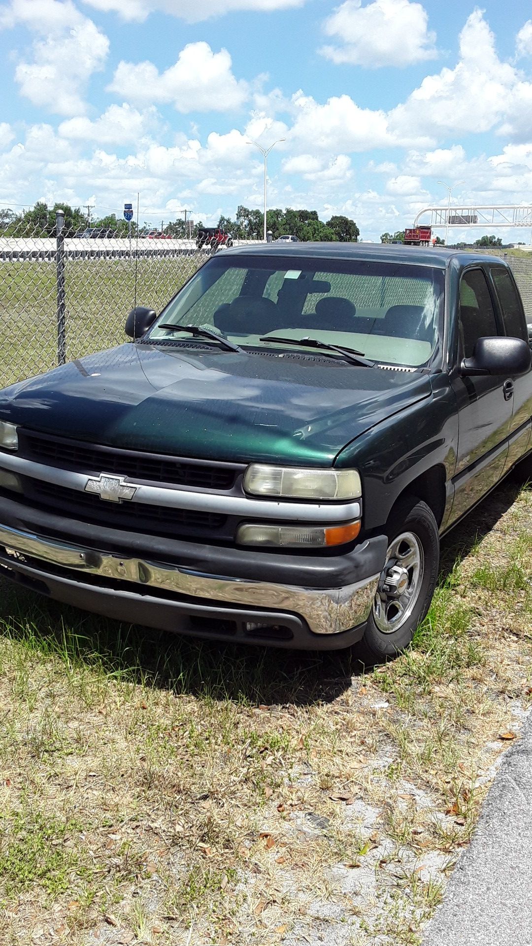 2003 Chevrolet Silverado 2500