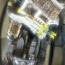 Fish tank