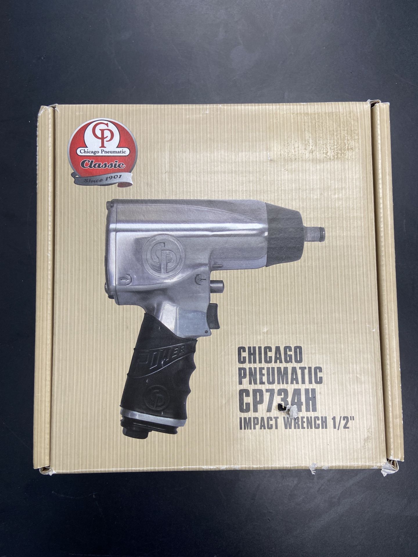 Chicago Pneumatic Impact Wrench 1/2”