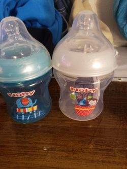 New Bottles