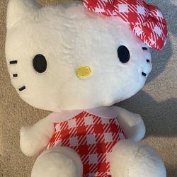 Red Hello Kitty 