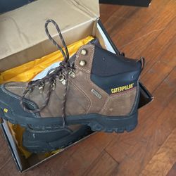 caterpillar shoes construction size usa 12