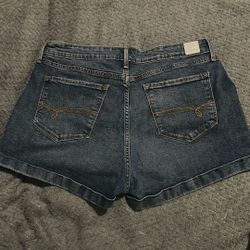 Levi Denim Shorts 