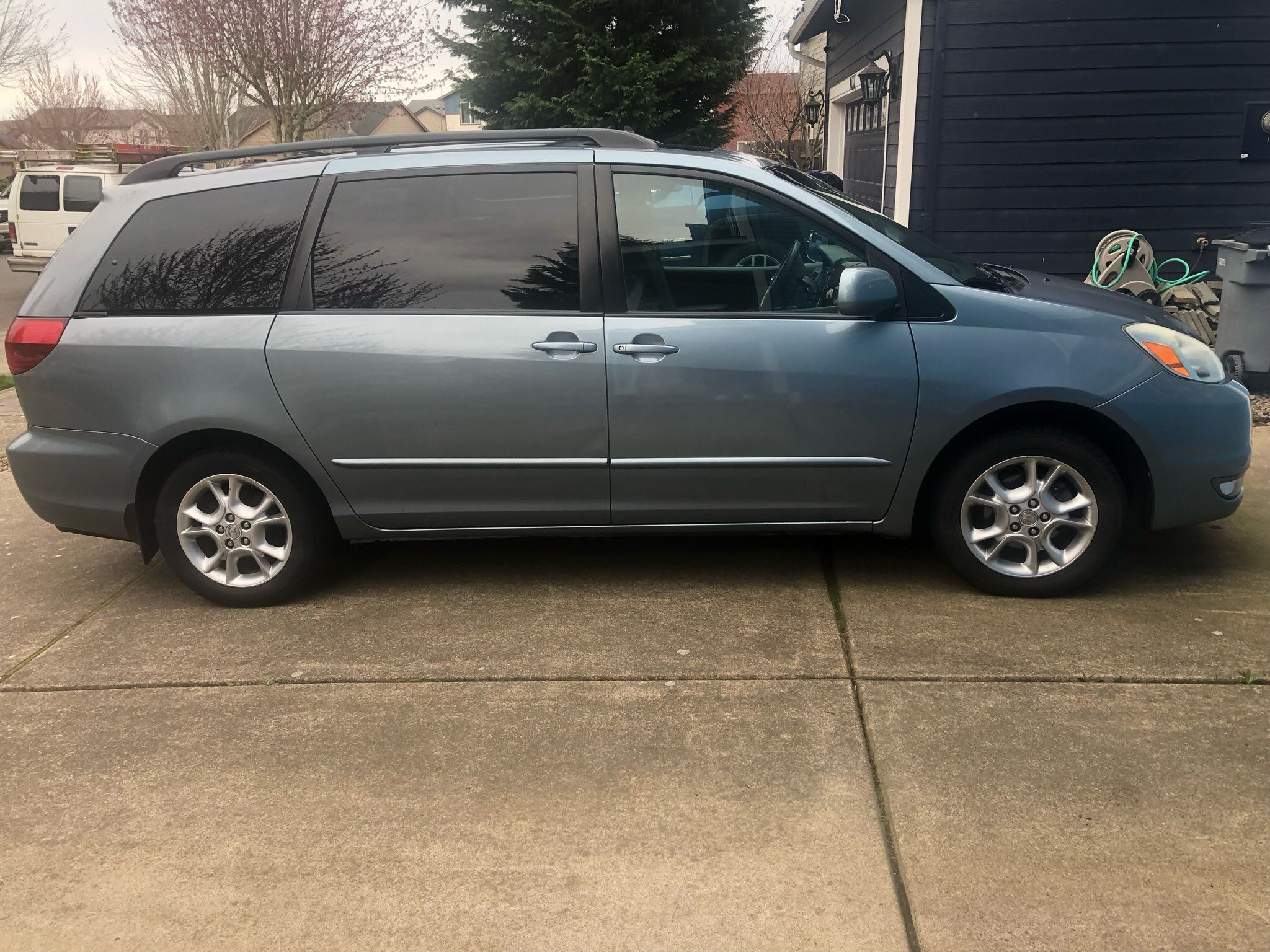 2005 Toyota Sienna