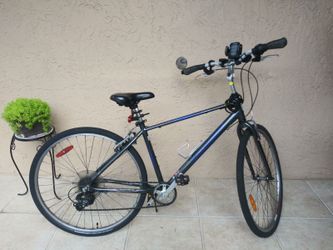Bicycle Hybrid Aluminum Frame 18'