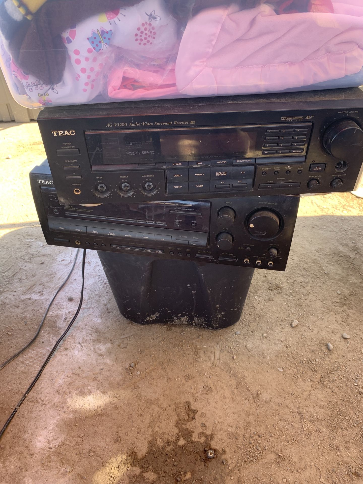   Teac Stero