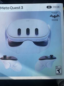 Meta Quest 3 512GB VR
