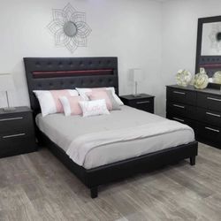 Bedroom Set 