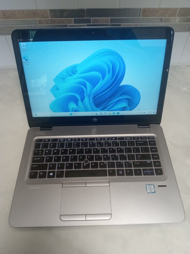 HP Elitebook 14 Inch Touchscreen 840g3 Windows 11 Pro