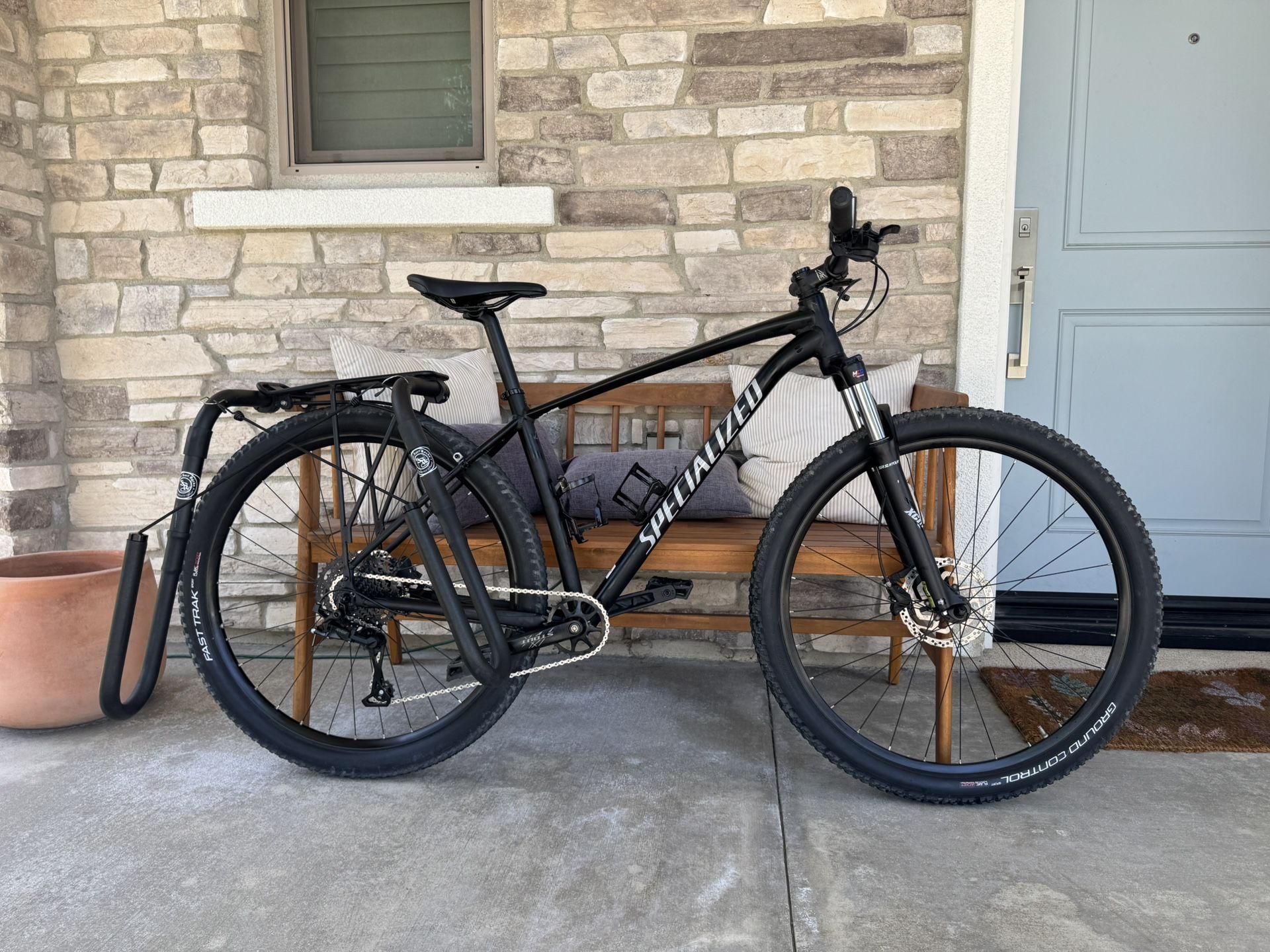 Specialized Rock Hopper Surf Bike