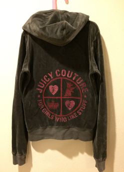 Juicy couture girl jacket