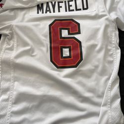 Baker Mayfield Jersey 