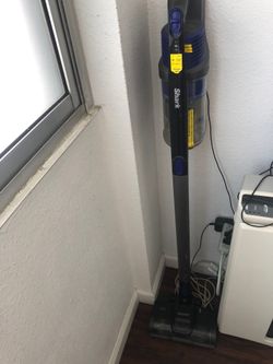 Shark vacuum