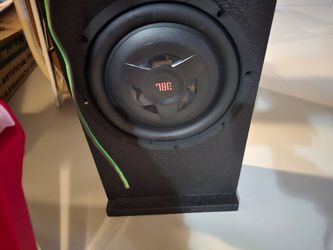 10 Inch JBL Speaker