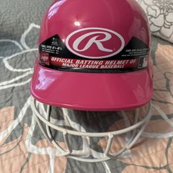 Softball Helmet