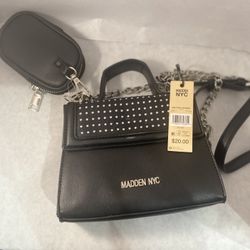 Brand new Madden NYC Purse