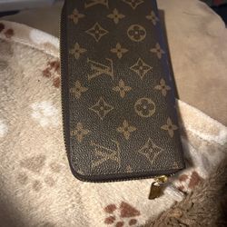 Louis Vuitton Long Wallet 