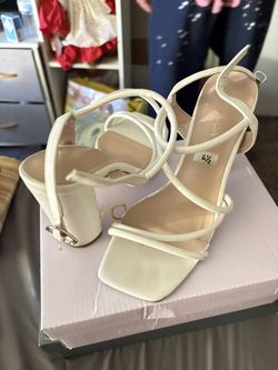White Heels
