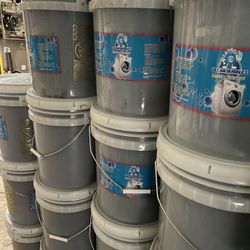 Vendo Cubetas De Jabón 