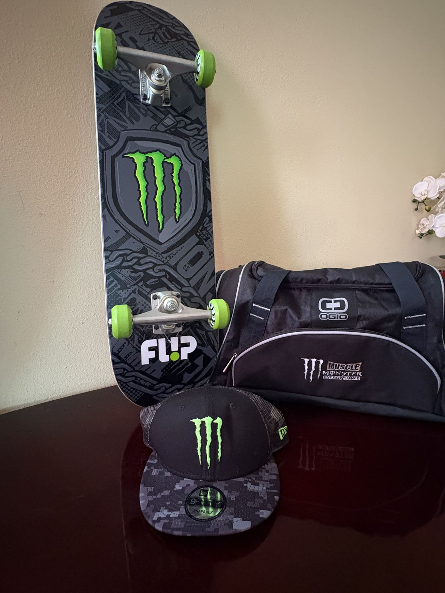 Monster Set
