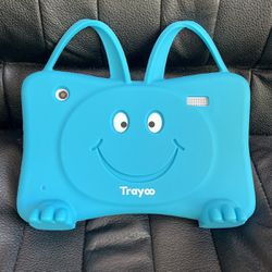 Trayoo Kids Tablet With WiFi 