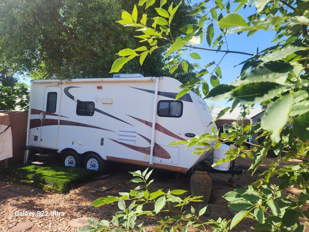 SE RENTA TRAILITA RV