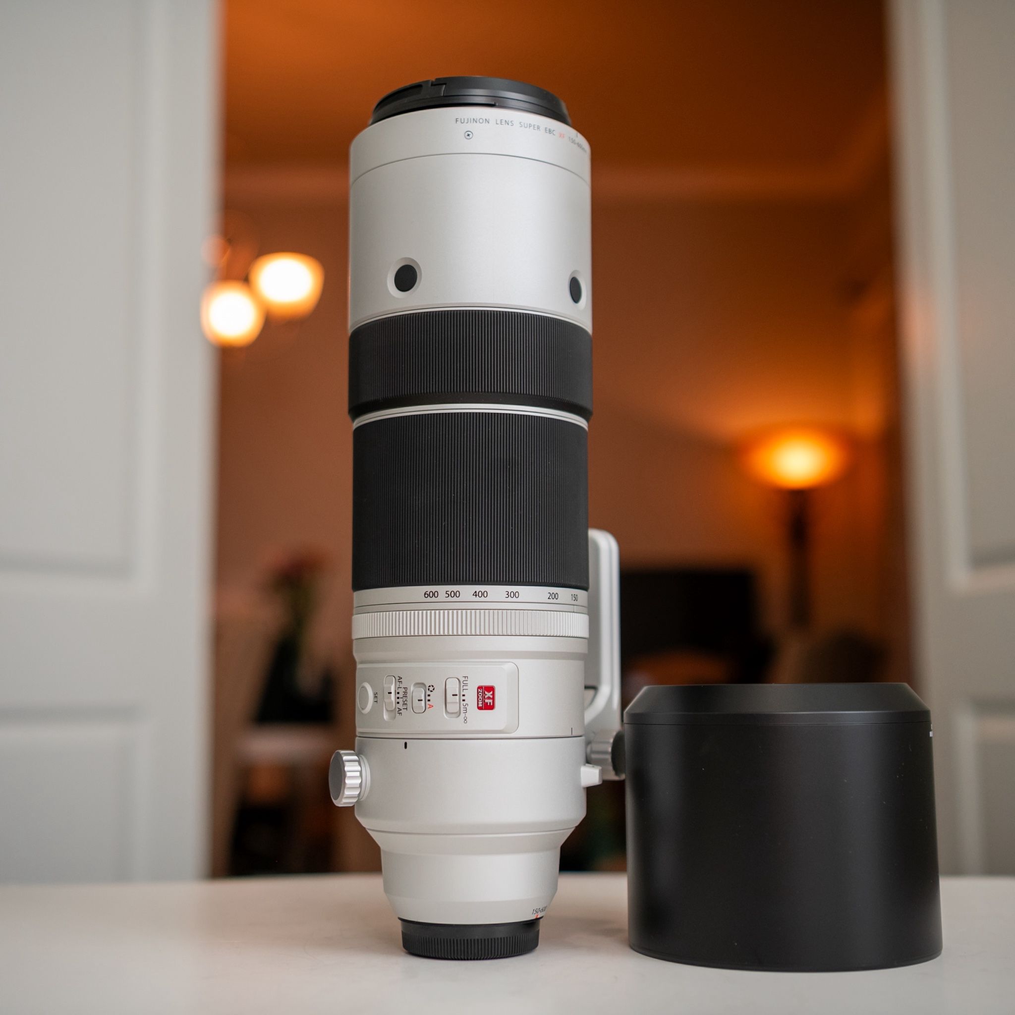 Fujifilm 150-600mm Xf Lens