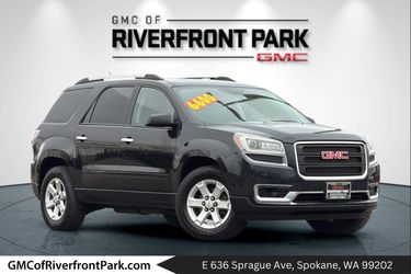 2014 GMC Acadia
