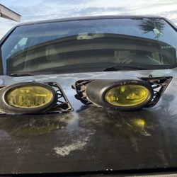 Oem Fog Lights 