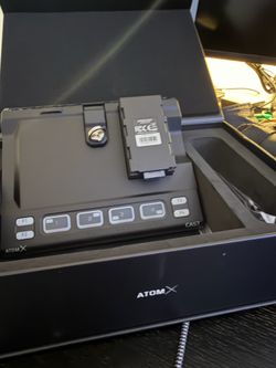 Atomos AtomX Cast 4X HDMi Switching & Streaming