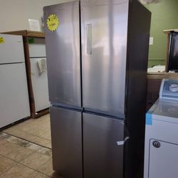 Frigidaire 4 Door Refrigerator
