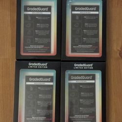 Graded Guard Iris - $40 Each