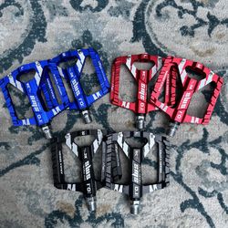 Light Weight Inodized Pedals