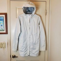 Columbia Omnishield Rain Jacket Women's XL 