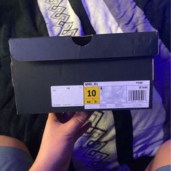 NMD_R1 all white *brand new*