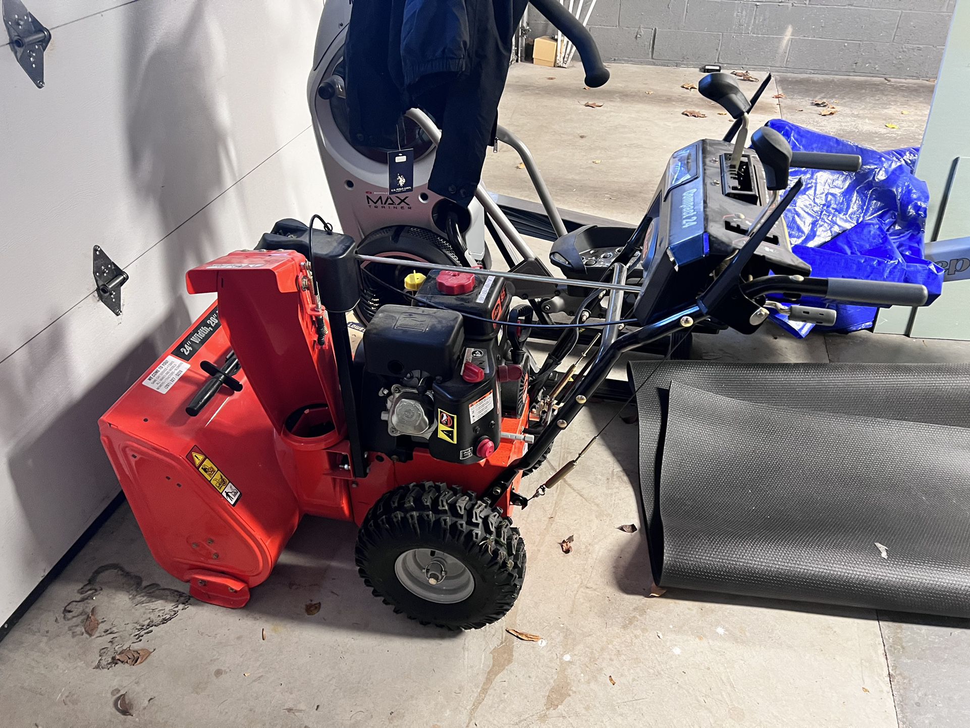 Ariens Snowblower Priced to Sell