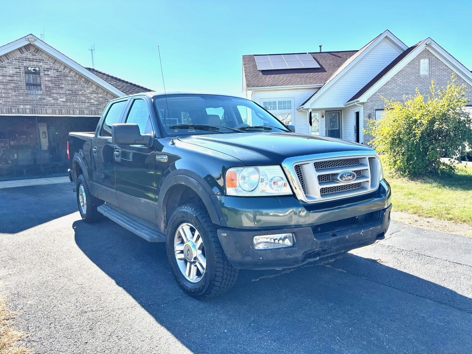 2006 Ford E-150