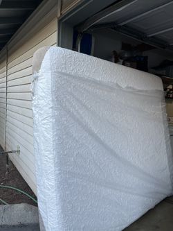 Calking Size Matrres Boxpring 