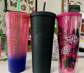 Starbucks Collectors Cups 